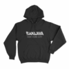 Baklava New York City Unisex Hoodie Black