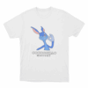 Cocodrillo History Bunny Unisex T Shirt White
