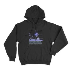 Summer Stampede 2024 Unisex Hoodie Black