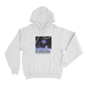 Summer Stampede 2024 Unisex Hoodie White
