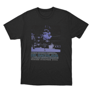 Summer Stampede 2024 Unisex T Shirt Black